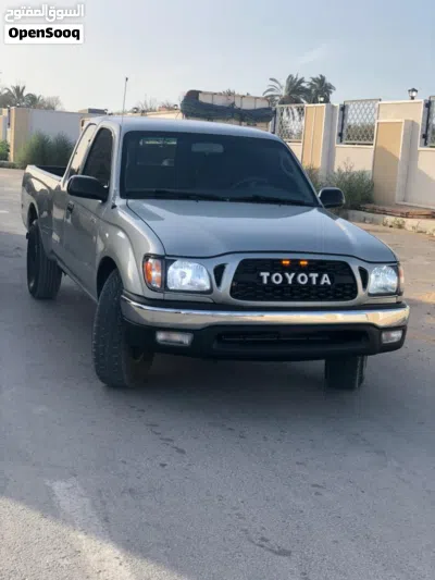Toyota Tacoma Limited 3