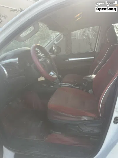 Toyota Hilux GLX 4