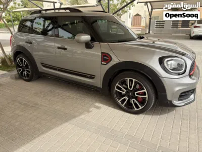 MINI Countryman John Cooper Works 3