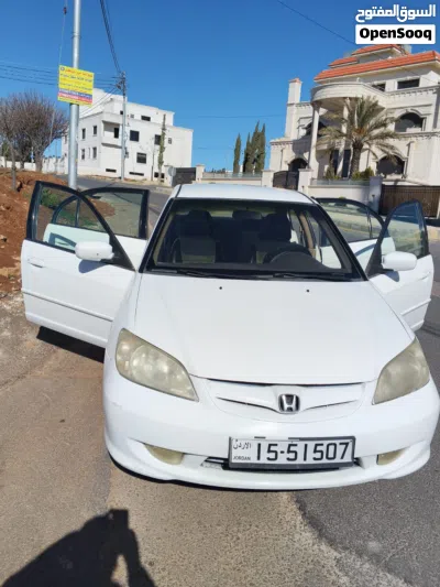 Honda Civic EXi 4