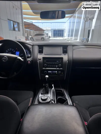 نيسان باترول XE 4