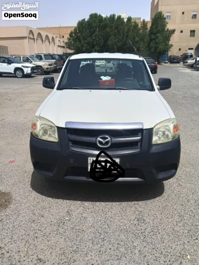 Mazda BT-50 Standard 4