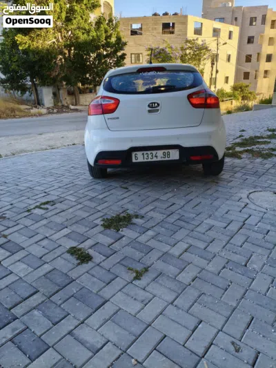 كيا K5 GT 4