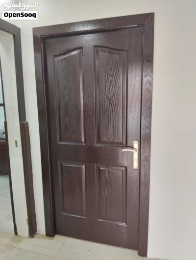 تفصيل ابواب خشب فقط 70 دينار 3