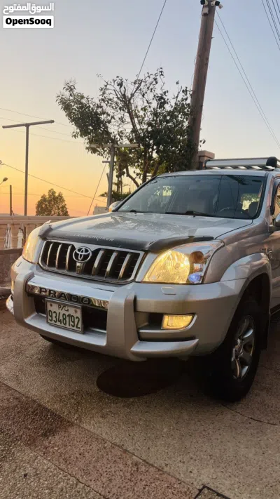 تويوتا لاند كروزر Land Cruiser 70 2