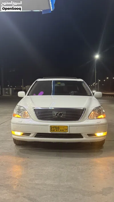 Lexus LS LS 430 4