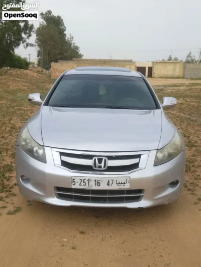 Honda Accord EX-L V6 2