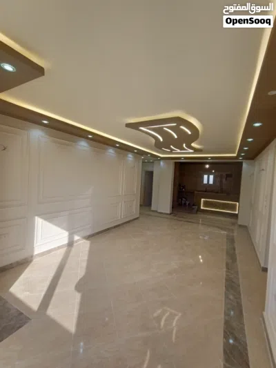 بأقل سعر متر متشطب فى الحى الرابع فلل مدينة العبور شقة للبيع بفيللا بأميز مواقع الحى الرابع 2