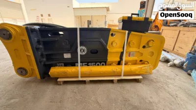 Hydraulic hammer breaker G20 G30 series 2026 model 3