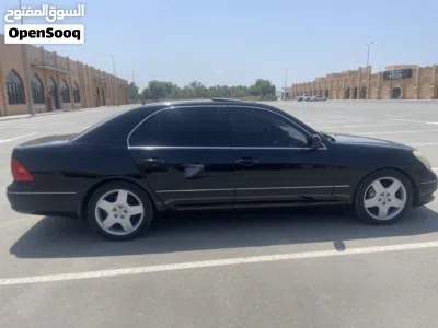 لكزس LS LS 430 4