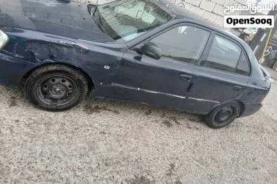 هيونداي فيرنا EX 3
