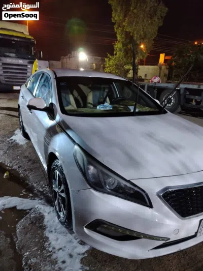 Hyundai Sonata SEL 3