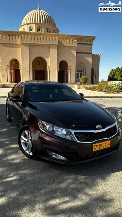 كيا اوبتيما GT-Line 4