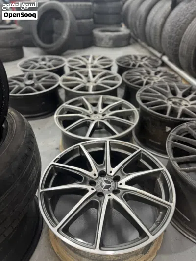 رنجات مرسدس GT و S 3