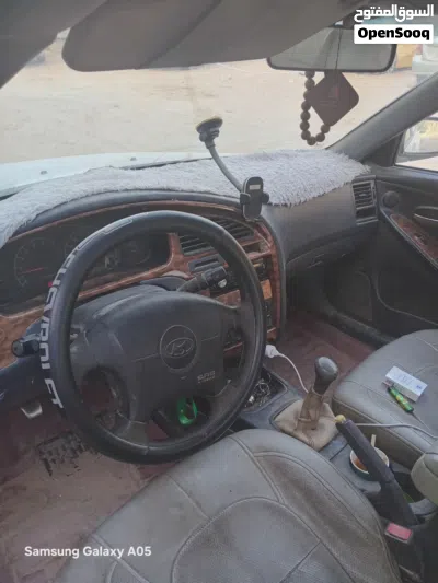 هيونداي افانتي SE 2