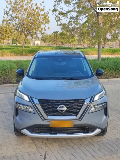 نيسان روج SL 2