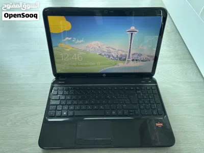 HP Pavilion g6 15.6” Laptop AMD A6-4400M 2.70GHz 8GB RAM Radeon HD Graphics Windows 8 64-B 2