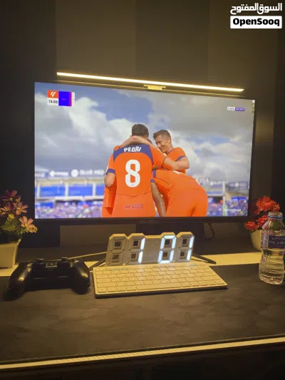 شاشة جيمنج شركة جيم اون 2k 3