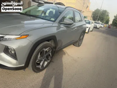 Hyundai Tucson Limited 4