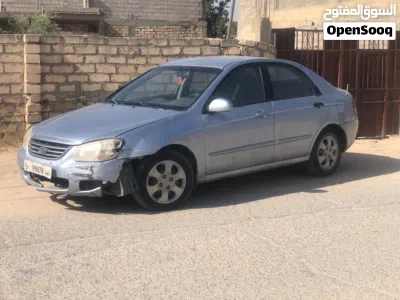 كيا سيراتو LX 3