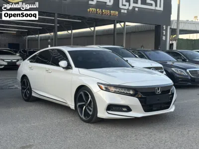 هوندا اكورد Limited 2