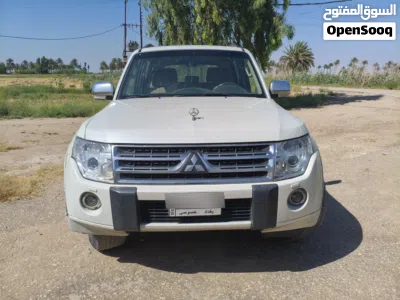 میتسوبیشی پاجێرۆ GLS 4