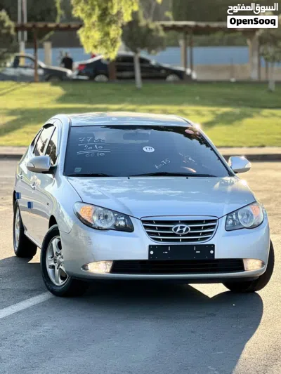 Hyundai Avante SE 2