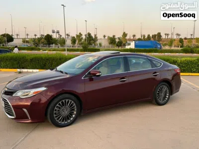Toyota Avalon Limited 2