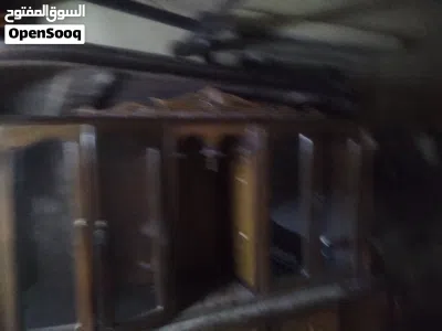 طاولة سفرة مع دل صوار 2