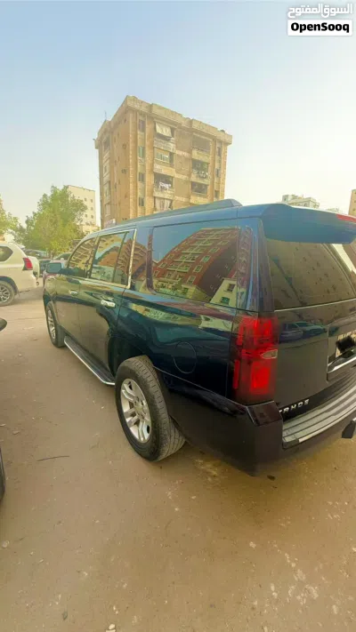 شيفروليه تاهو LS 3