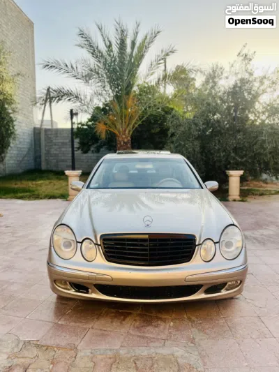 Mercedes Benz E-Class E 320 3