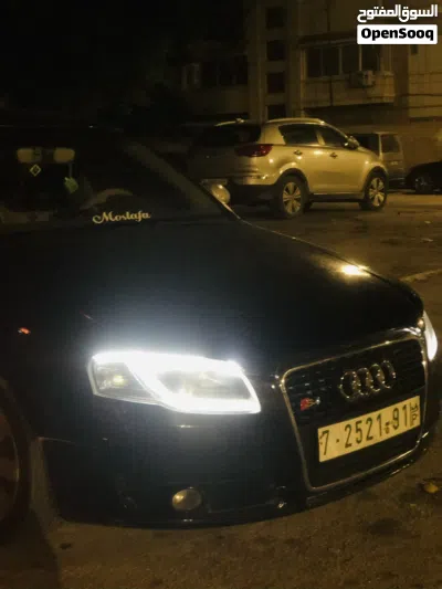 أودي A4 Sedan 4