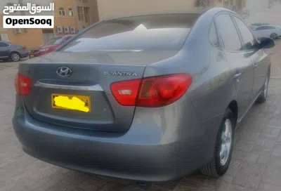 هيونداي النترا GLS 4