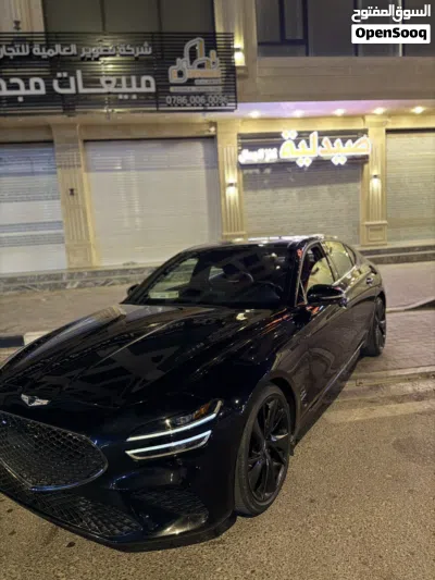 جنێسز G70 2