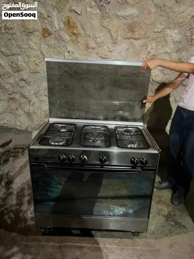 غاز ايطالي اصلي شغال فوق تحت 2