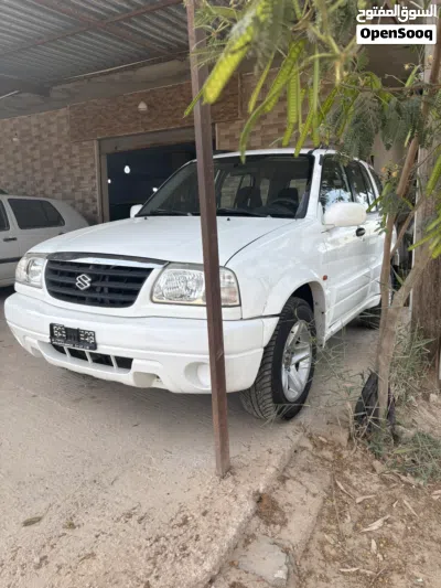 Suzuki Grand Vitara Standard 3