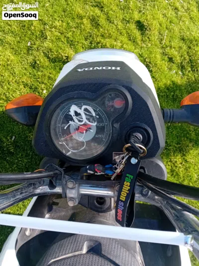 هوندا نافي 2