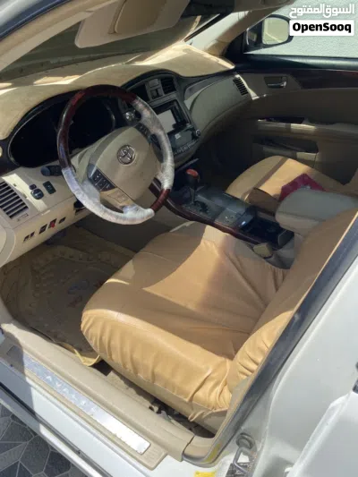 Toyota Avalon Limited 2