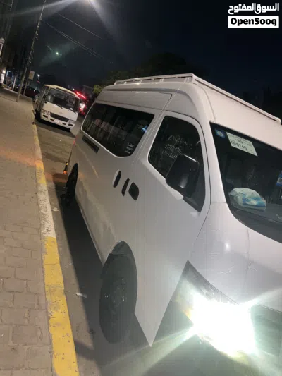 نيسان اورفان 4