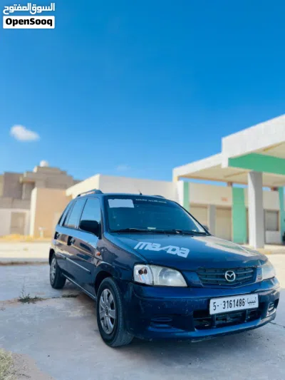 مازدا اخرى 3