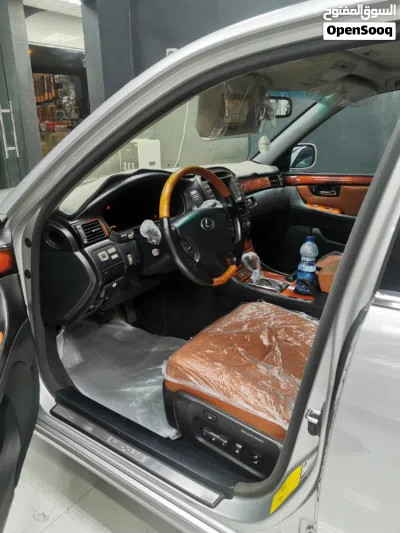 Lexus LS LS 430 4