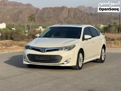 Toyota Avalon Limited 2