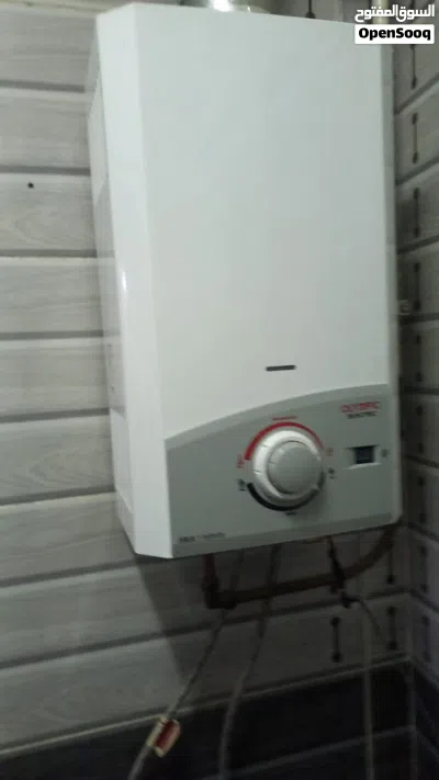 صيانه سخان غاز وتركيب شاحن بدل البطاريه 3
