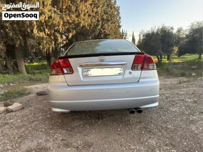 Honda Civic EX 4