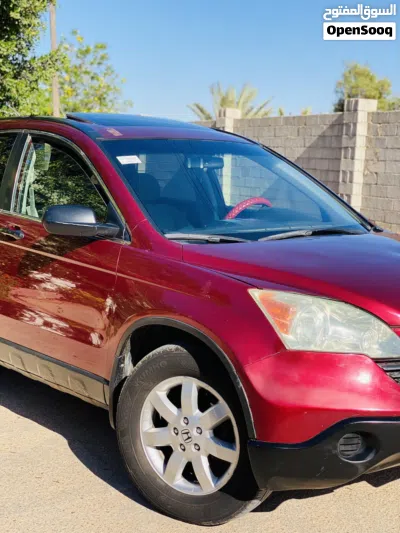 هوندا CR-V EX 3