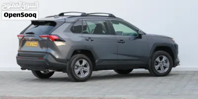 Toyota RAV 4 XLE 3