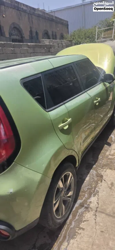 Kia Soul Standard 2