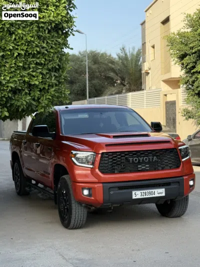تويوتا توندرا TRD Pro 2