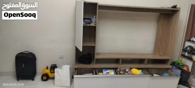 urgent sale home centre tv unit 2