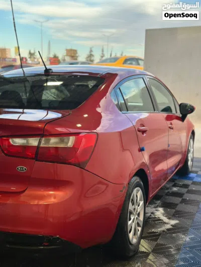 Kia Rio S 2